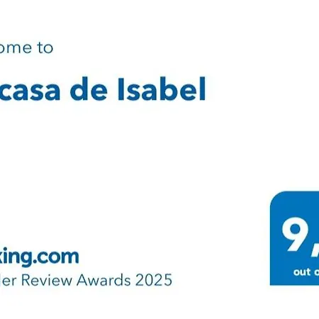 La Casa De Isabel * Mazo