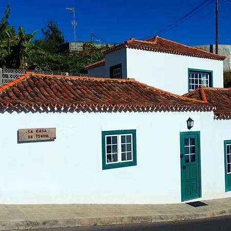 La Casa De Isabel Сasa de vacaciones Mazo