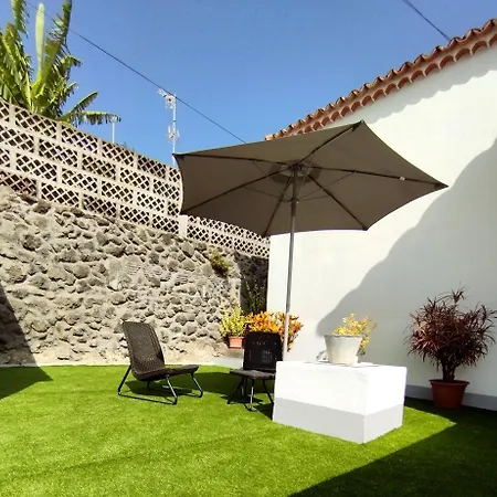 Semesterbostad La Casa De Isabel Mazo