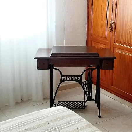La Casa De Isabel Сasa de vacaciones Mazo