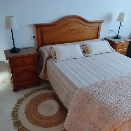 La Casa De Isabel בית נופש *